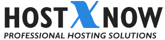 hostX